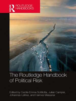 cover image of The Routledge Handbook of Political Risk